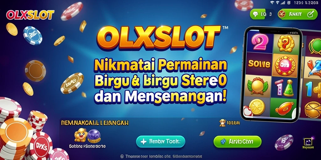 Screenshot permainan OLXSLOT menunjukkan keseruan bermain Bingo.