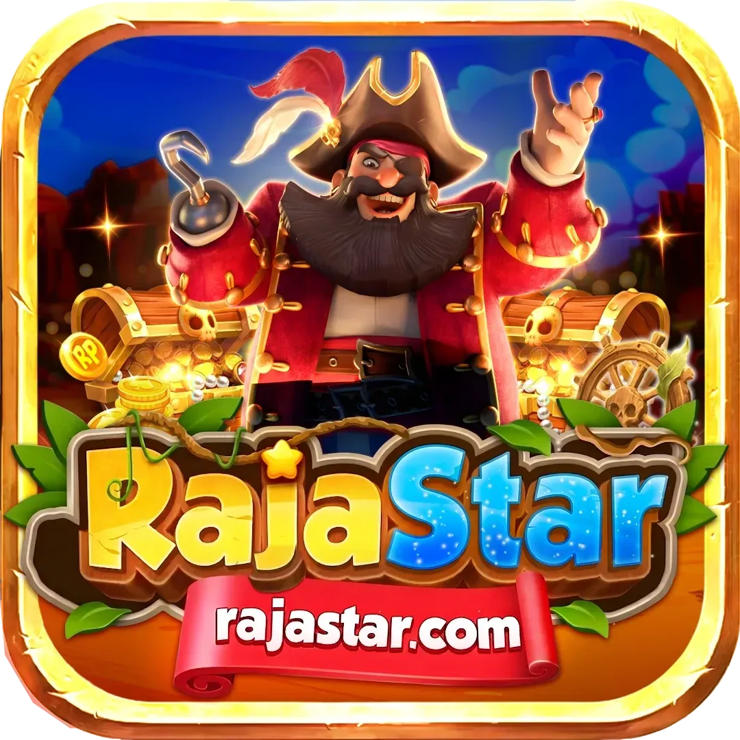RAJASTAR - Petualangan Memancing Terbaik di Dunia Digital