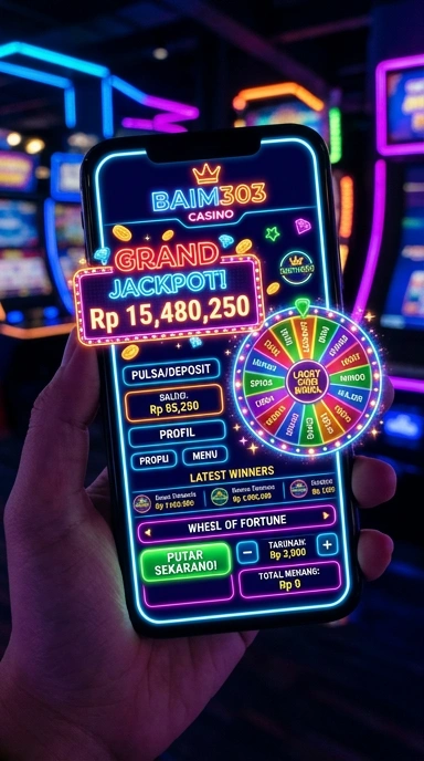 Fitur menarik dalam aplikasi baim303 untuk pengguna.